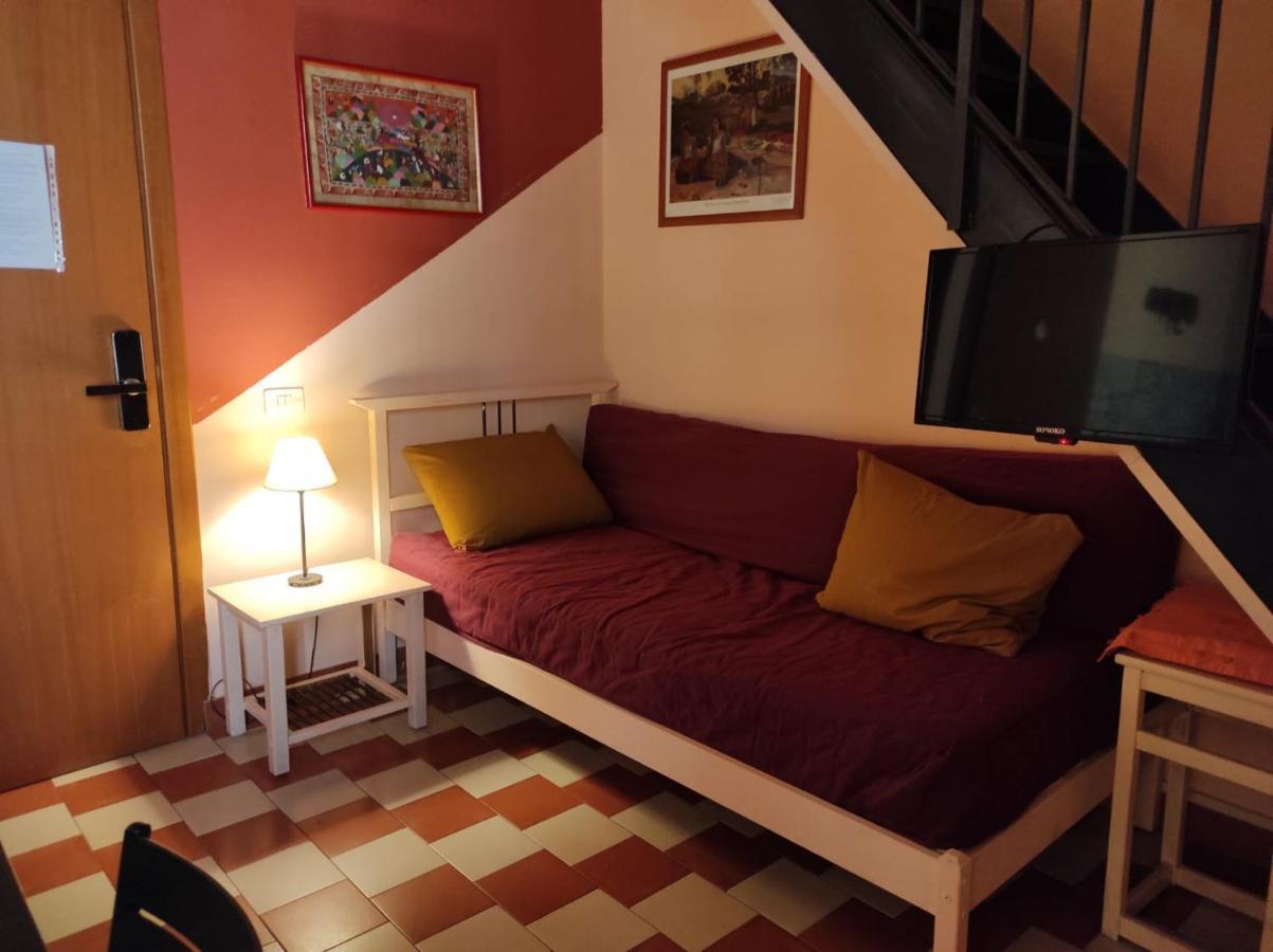 Al Mare In Citta Bed & Breakfast Catania Exterior photo