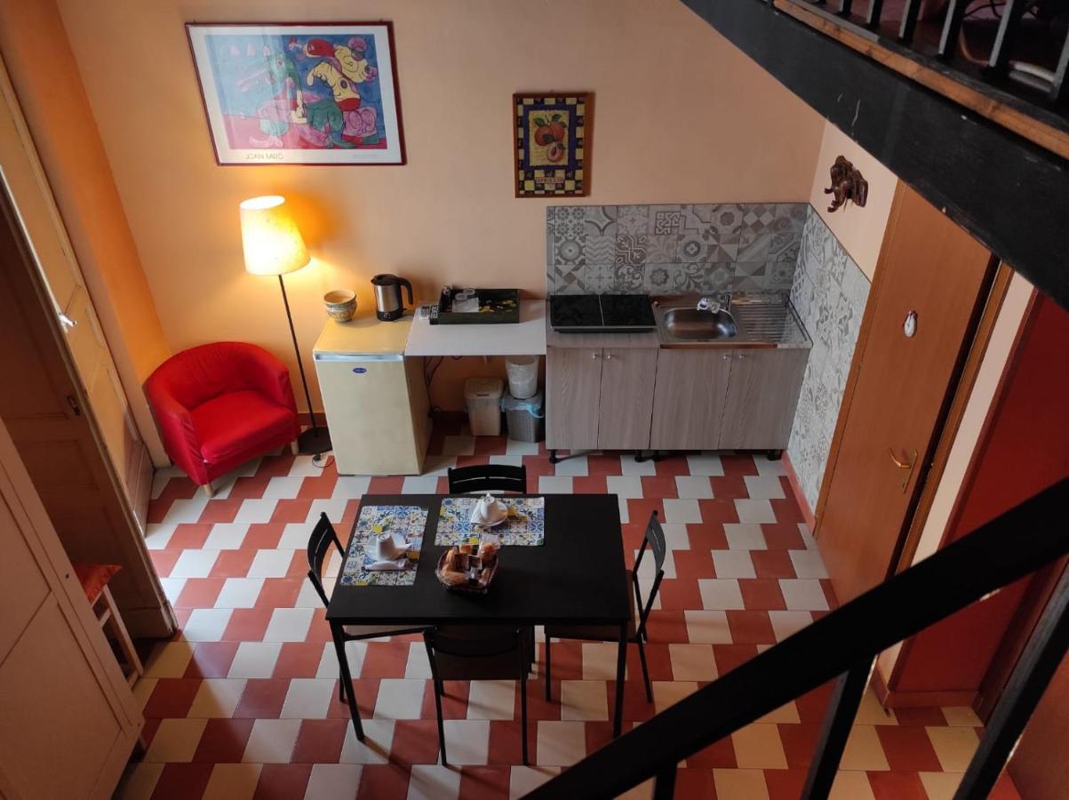 Al Mare In Citta Bed & Breakfast Catania Exterior photo