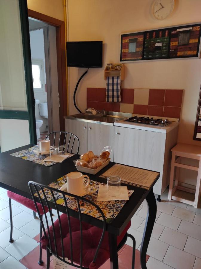 Al Mare In Citta Bed & Breakfast Catania Exterior photo