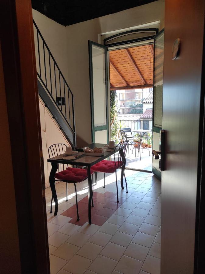Al Mare In Citta Bed & Breakfast Catania Exterior photo