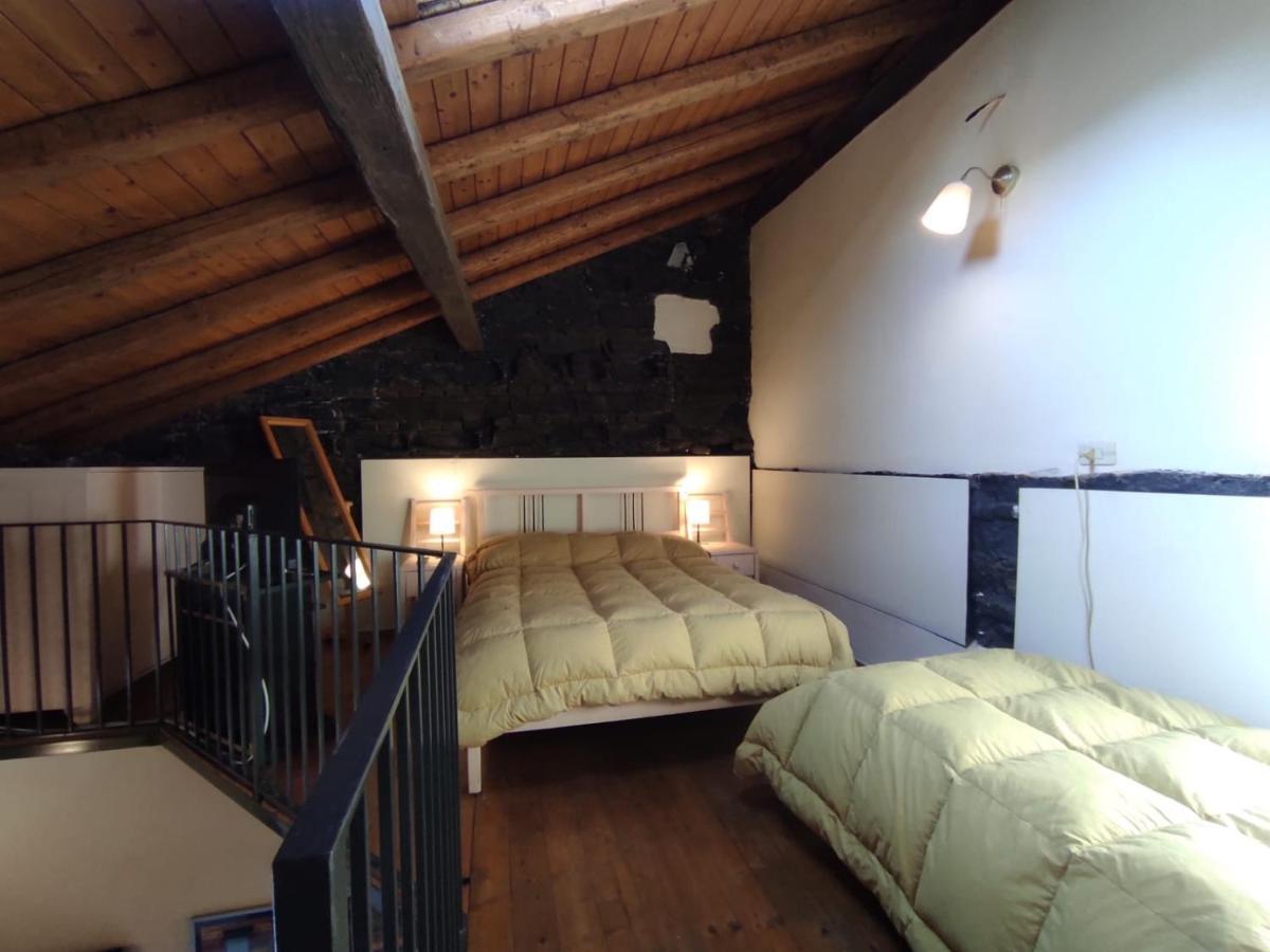 Al Mare In Citta Bed & Breakfast Catania Exterior photo