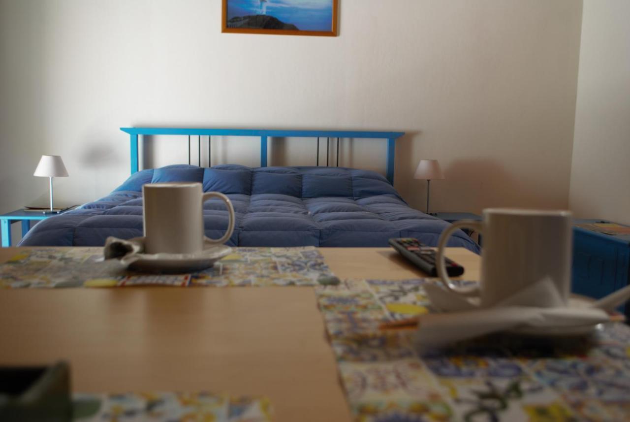 Al Mare In Citta Bed & Breakfast Catania Exterior photo