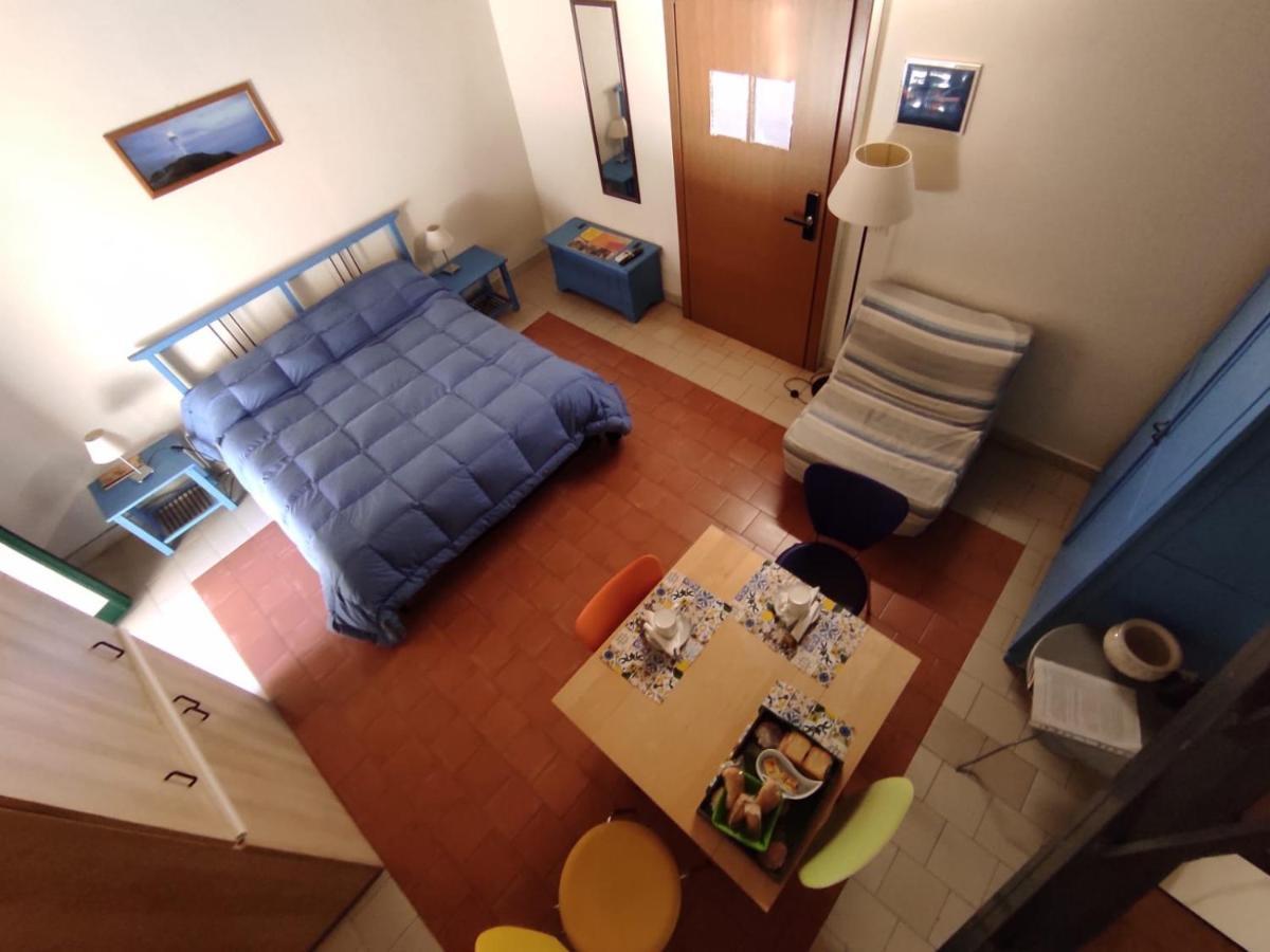 Al Mare In Citta Bed & Breakfast Catania Exterior photo
