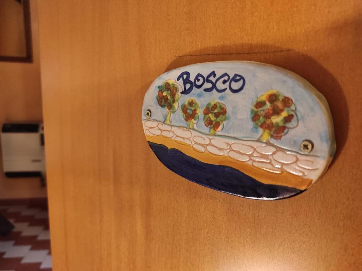 Al Mare In Citta Bed & Breakfast Catania Exterior photo