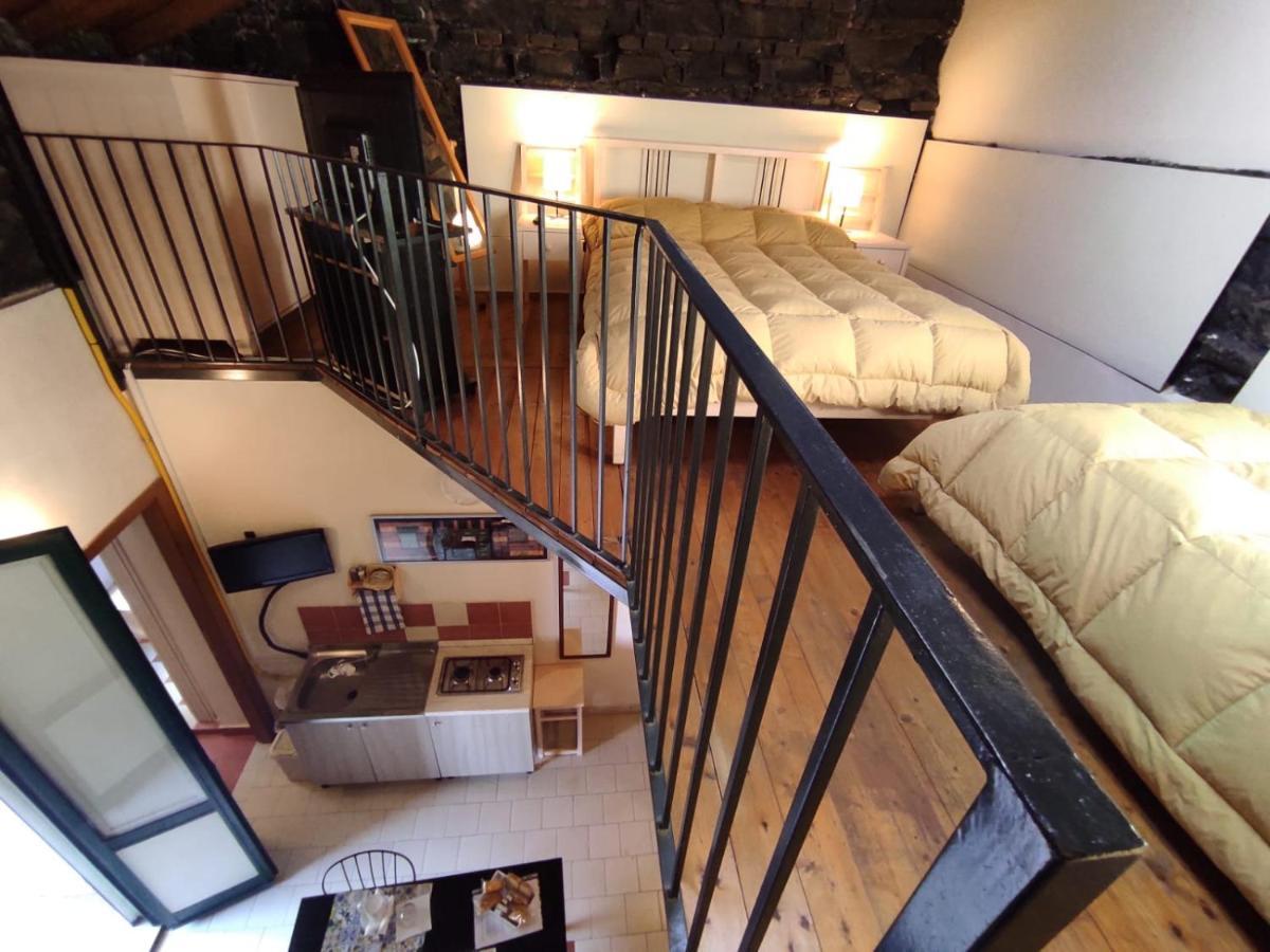 Al Mare In Citta Bed & Breakfast Catania Exterior photo