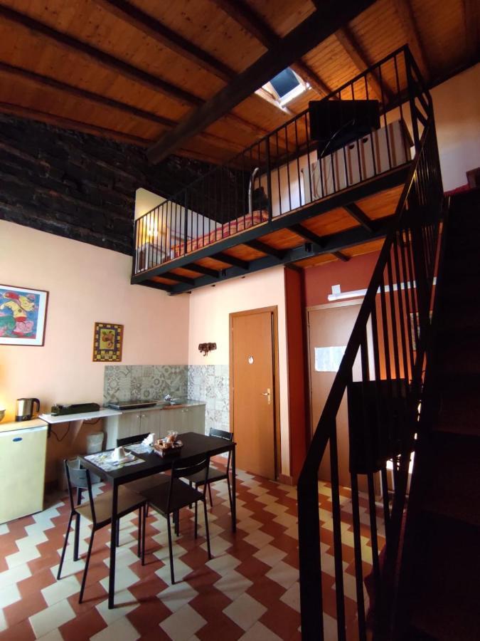 Al Mare In Citta Bed & Breakfast Catania Exterior photo