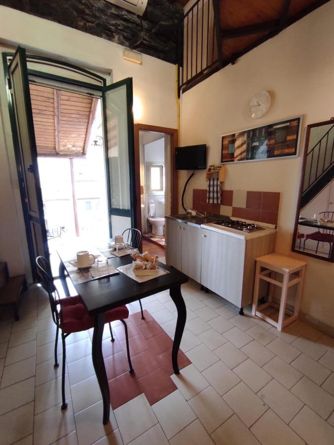 Al Mare In Citta Bed & Breakfast Catania Exterior photo