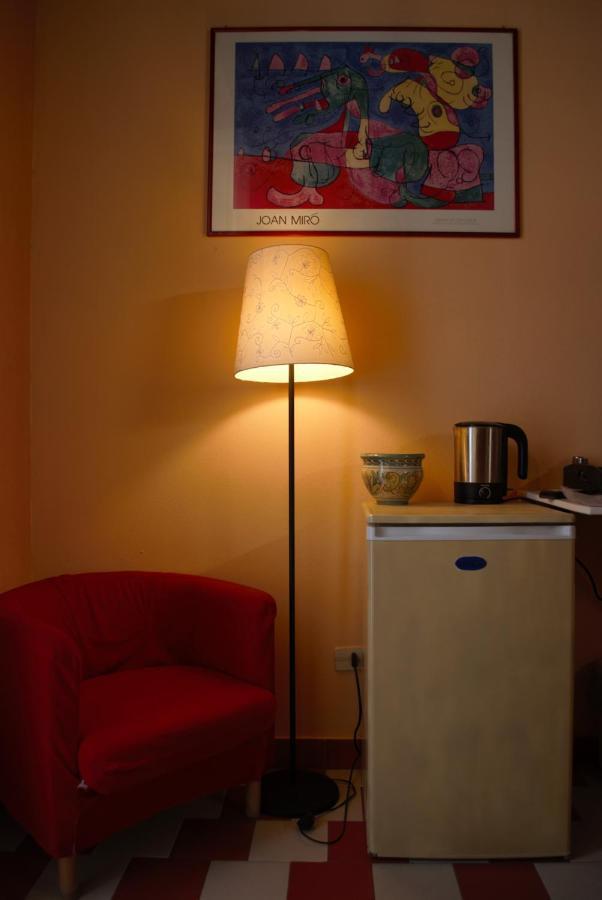 Al Mare In Citta Bed & Breakfast Catania Exterior photo