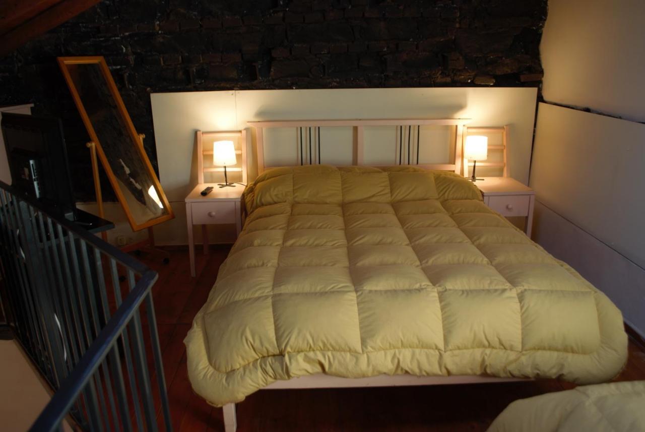 Al Mare In Citta Bed & Breakfast Catania Exterior photo