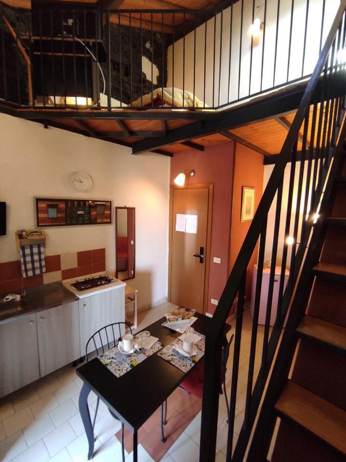 Al Mare In Citta Bed & Breakfast Catania Exterior photo