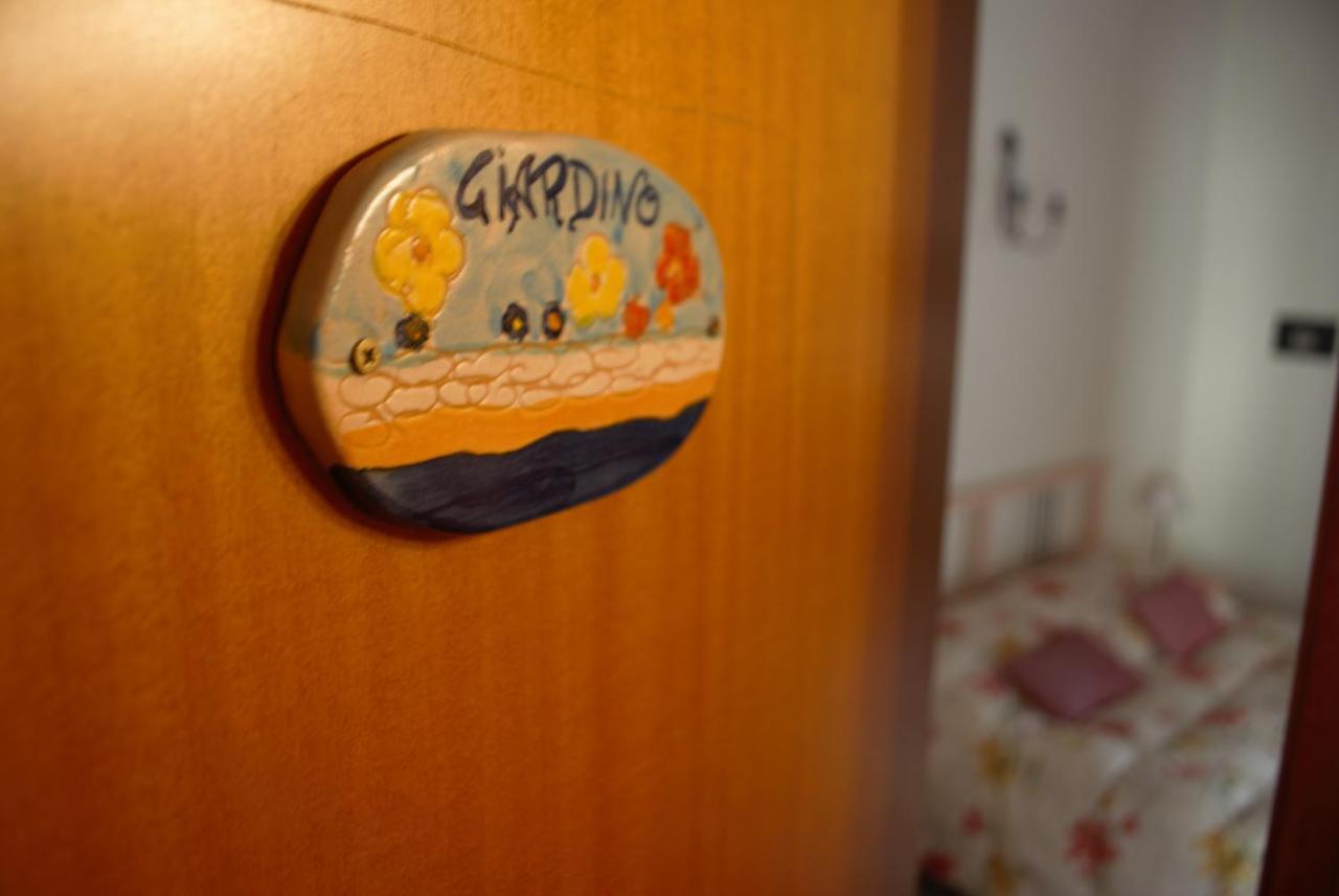 Al Mare In Citta Bed & Breakfast Catania Exterior photo