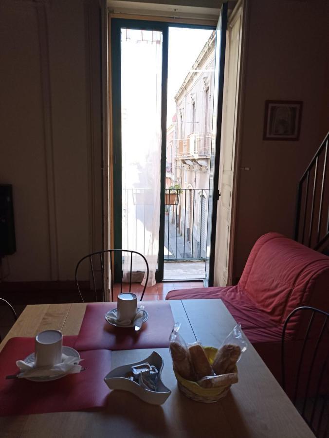 Al Mare In Citta Bed & Breakfast Catania Exterior photo
