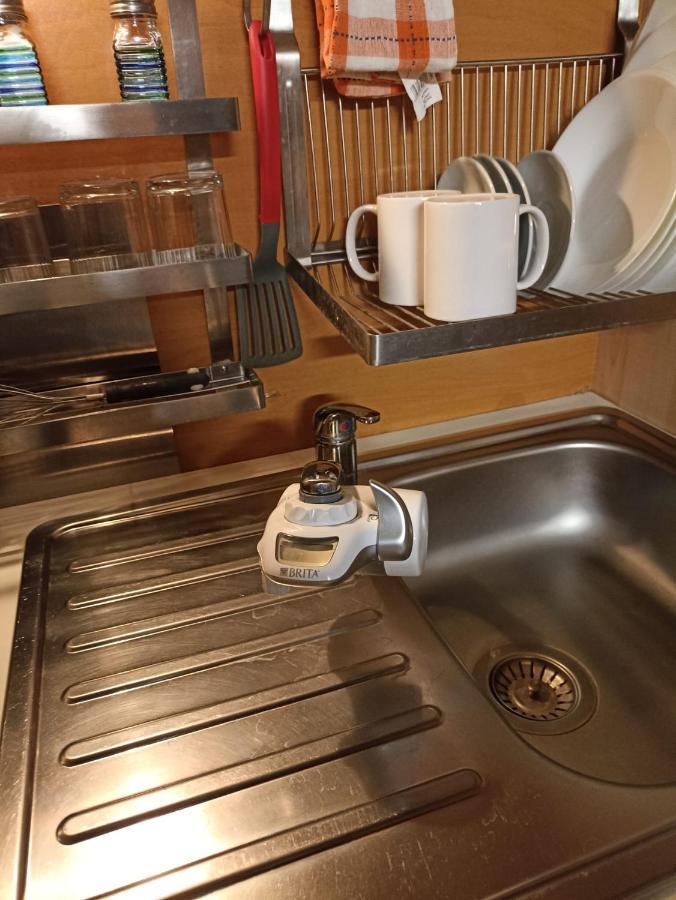 Al Mare In Citta Bed & Breakfast Catania Exterior photo