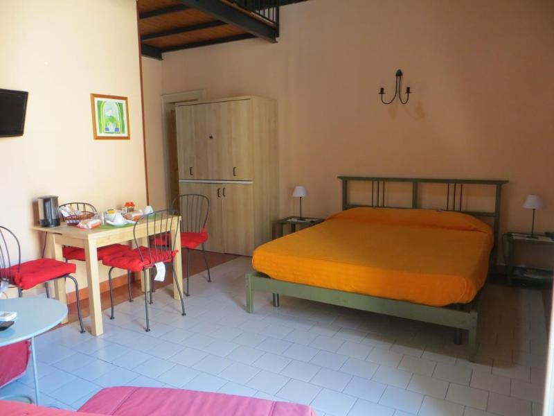 Al Mare In Citta Bed & Breakfast Catania Exterior photo