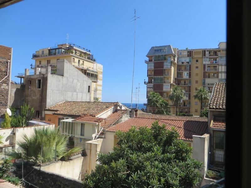Al Mare In Citta Bed & Breakfast Catania Exterior photo