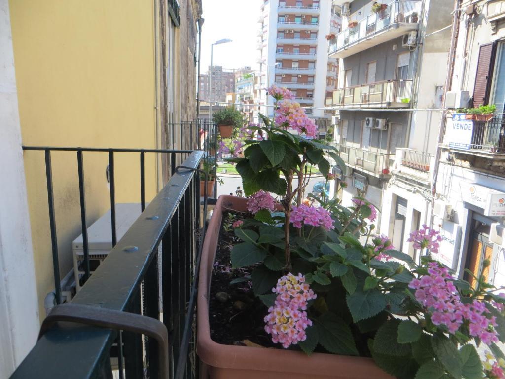 Al Mare In Citta Bed & Breakfast Catania Exterior photo