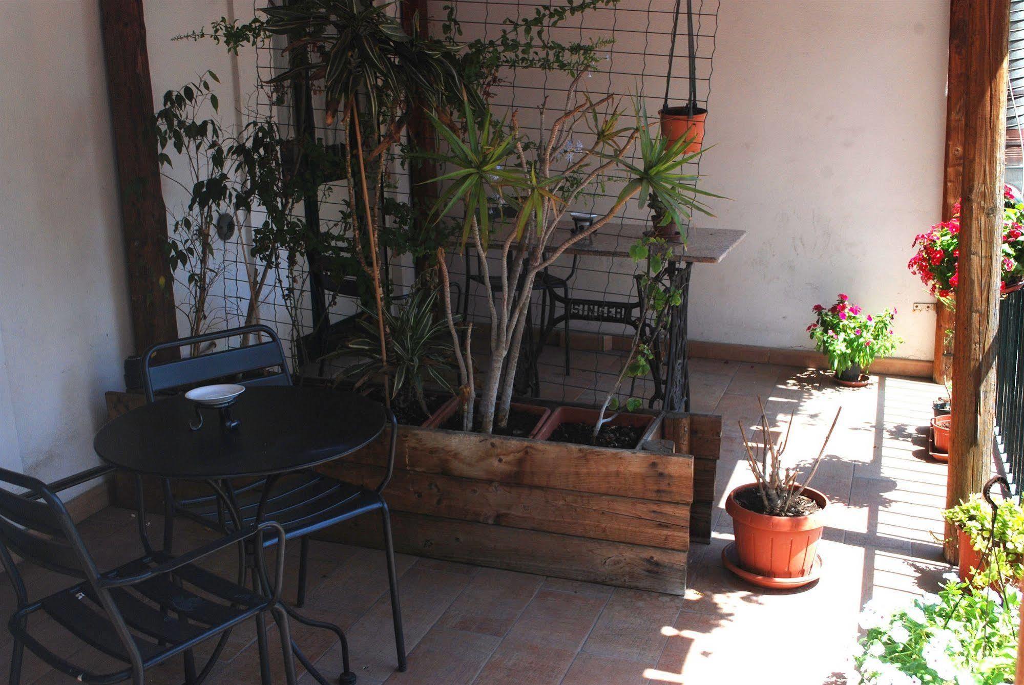 Al Mare In Citta Bed & Breakfast Catania Exterior photo
